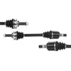 Pair CV Axle Joint Assembly Front ForMazda Millenia Sedan 2.3L V6 Supercharged