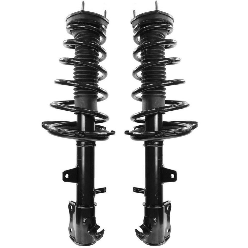 For Toyota Highlander AWD 3.3L 2004 - 2007 Full Set 4 Front Rear Complete Struts