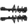 For Toyota Highlander AWD 3.3L 2004 - 2007 2 Front Complete Struts & Coil Spring