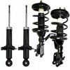 For 2002 2003 2004 2005  2006 Honda CR-V Front Strut Assembly & Rear Bare Struts