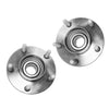 GSP Pair Rear Wheel Hub Bearing Assembly For Intrepid Vision Drum 2.7L 3.2L