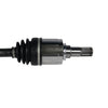 Front CV Axle Drive Shaft for 2012 2013 MAZDA 3 2.0L Manual Trans SkyActive L4 i