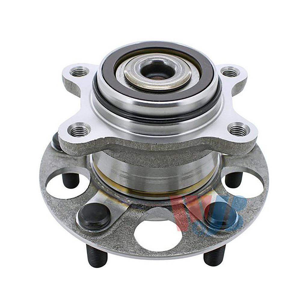 WJB 2 Rear Wheel Hub Bearing Assembly Fit Honda Civic 1.8L 2.4L 4 Cyl 2012