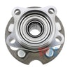 WJB Rear Wheel Hub Bearing Assembly For Toyota Sienna Base Limited LE SE 11-16