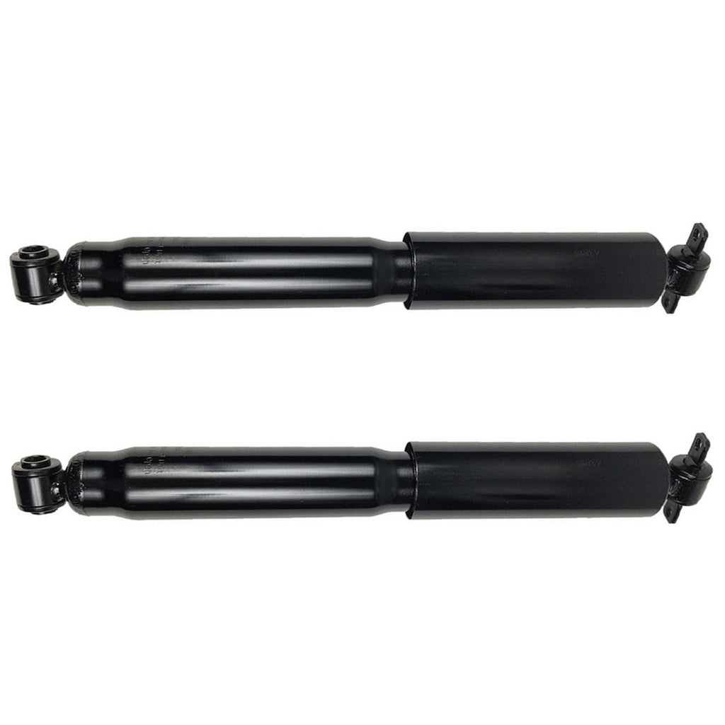 For 2004 - 2012 Chevy Colorado GMC Canyon 2WD Rear Pair Shock Absorbers Struts