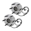 Pair Front Wheel Hub Bearing Assembly For Cadillac Chevy Express GMC Yukon 99-11