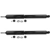 Fits 1998 1999 2000 2001 2002 Nissan Frontier Front Shock Absorbers LF RH Pair