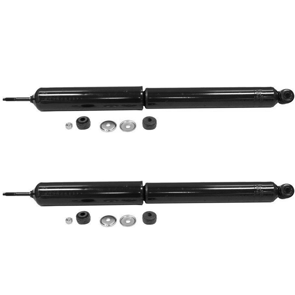 Fits 1998 1999 2000 2001 2002 Nissan Frontier Front Shock Absorbers LF RH Pair