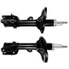 For 2003 - 2008 Toyota Matrix Pontiac Vibe Front Struts Assembly Pair