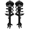 Front Complete Spring Struts and Rear Shocks for Acura MDX 2003-2006