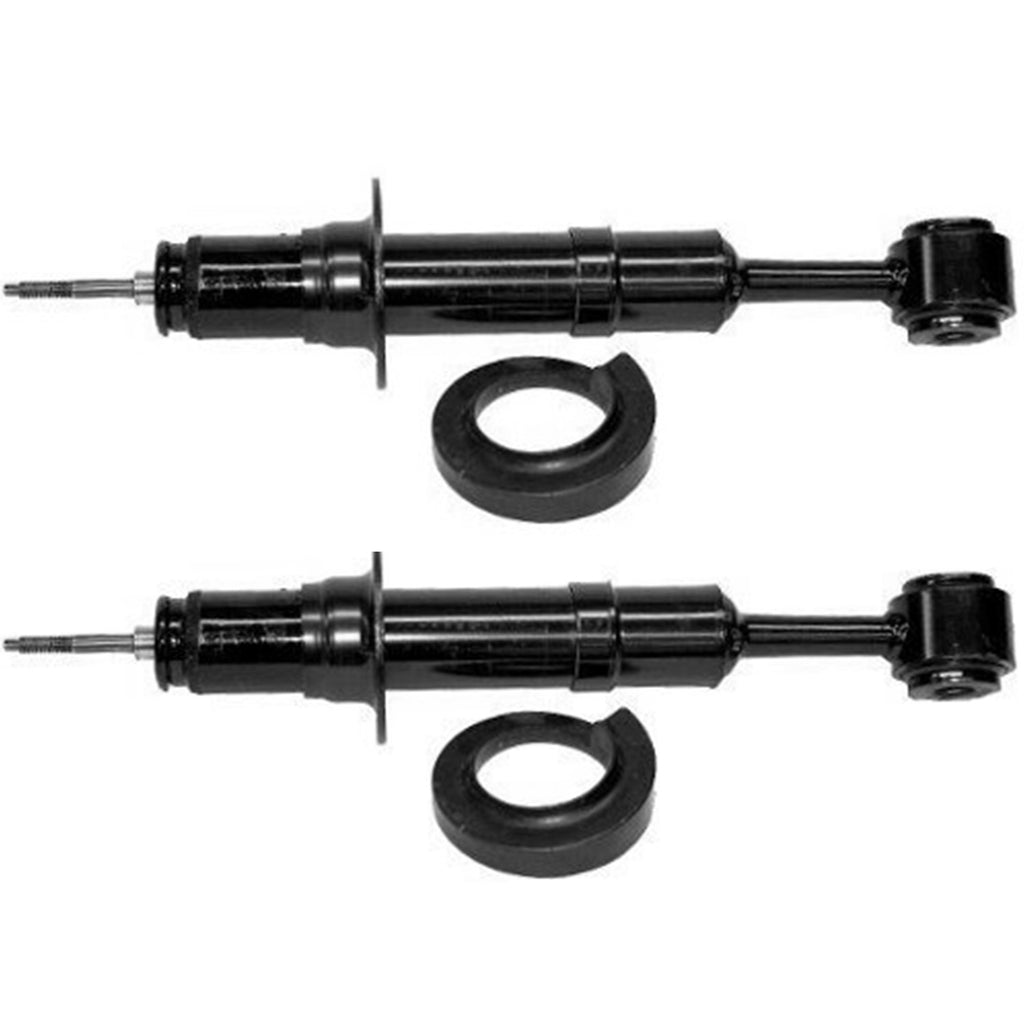 For 2004 2005 2006 2007 2008 Ford F-150 4WD Front Struts Pair Shocks