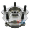 WJB Rear Wheel Hub Bearing Assembly For Infiniti M45 Base Sport 4.5L 2006 2007