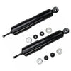 Fits 2003 2004 Nissan Xterra / Frontier Front Pair Shocks Shock Absorbers Kit