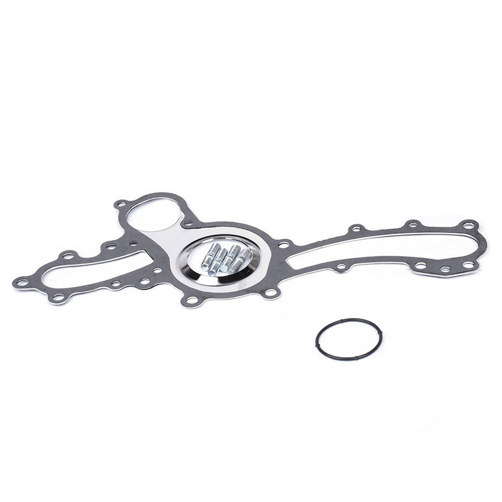 Engine Water Pump Fit Toyota Tundra 4Runner Tacoma FJ Cruiser w/ Metal Gasket