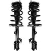 Front Struts w/ Coil Springs Assembly for Toyota Highlander 2008 2009 2010 AWD