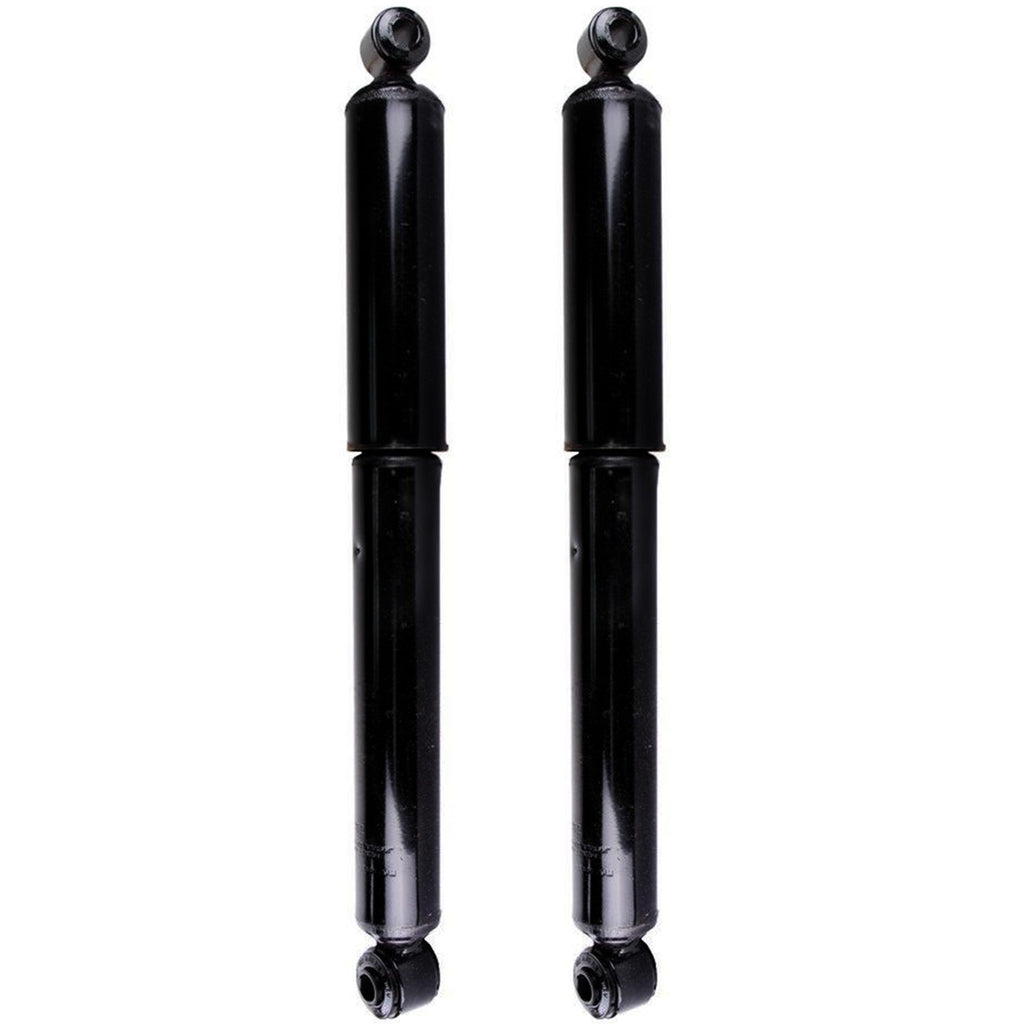 For 2005 - 2010 2011 2012 2013 2014 2015 2016 Nissan Frontier Rear Pair Shocks