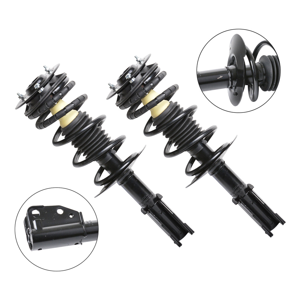 For 1999-2005 Chevy Cavalier Pontiac Sunfire Front Struts & Coil Spring Assembly