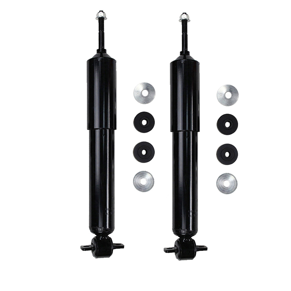 For RWD Ford Expedition 1997 2000 2001 Front & Rear Shock Absorber Shocks