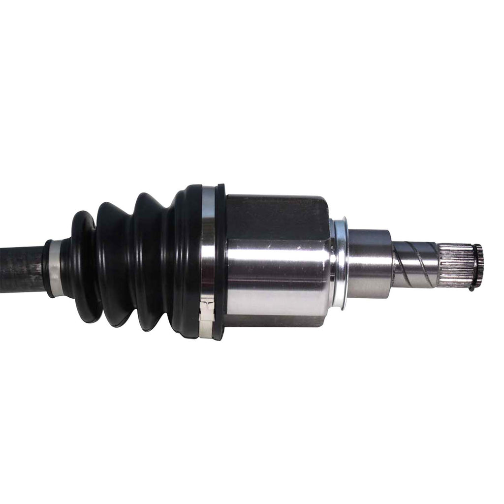 CV Axle Joint Shaft Assembly Front Left For Nissan Sentra Sedan Auto CVT Trans