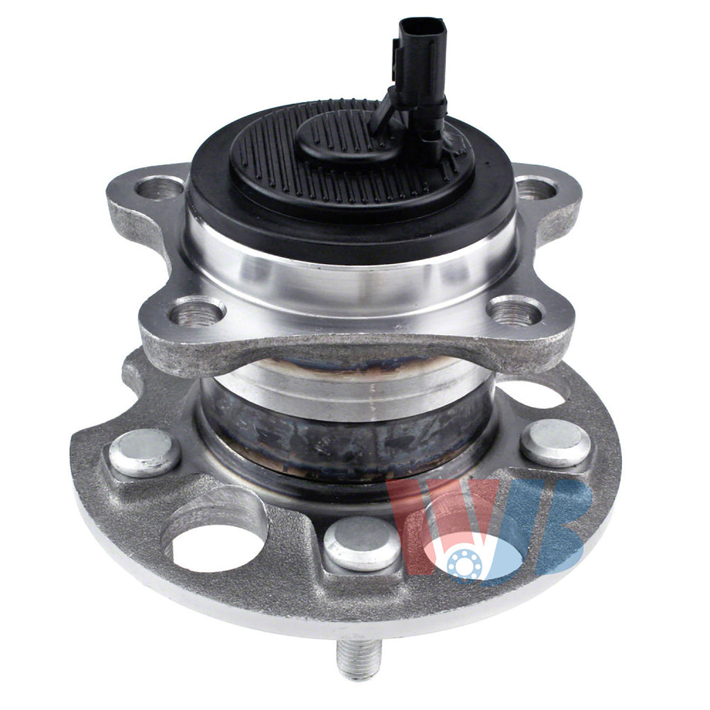 WJB Rear Left Wheel Hub Bearing Assembly ForToyota Venza FWD 09-15