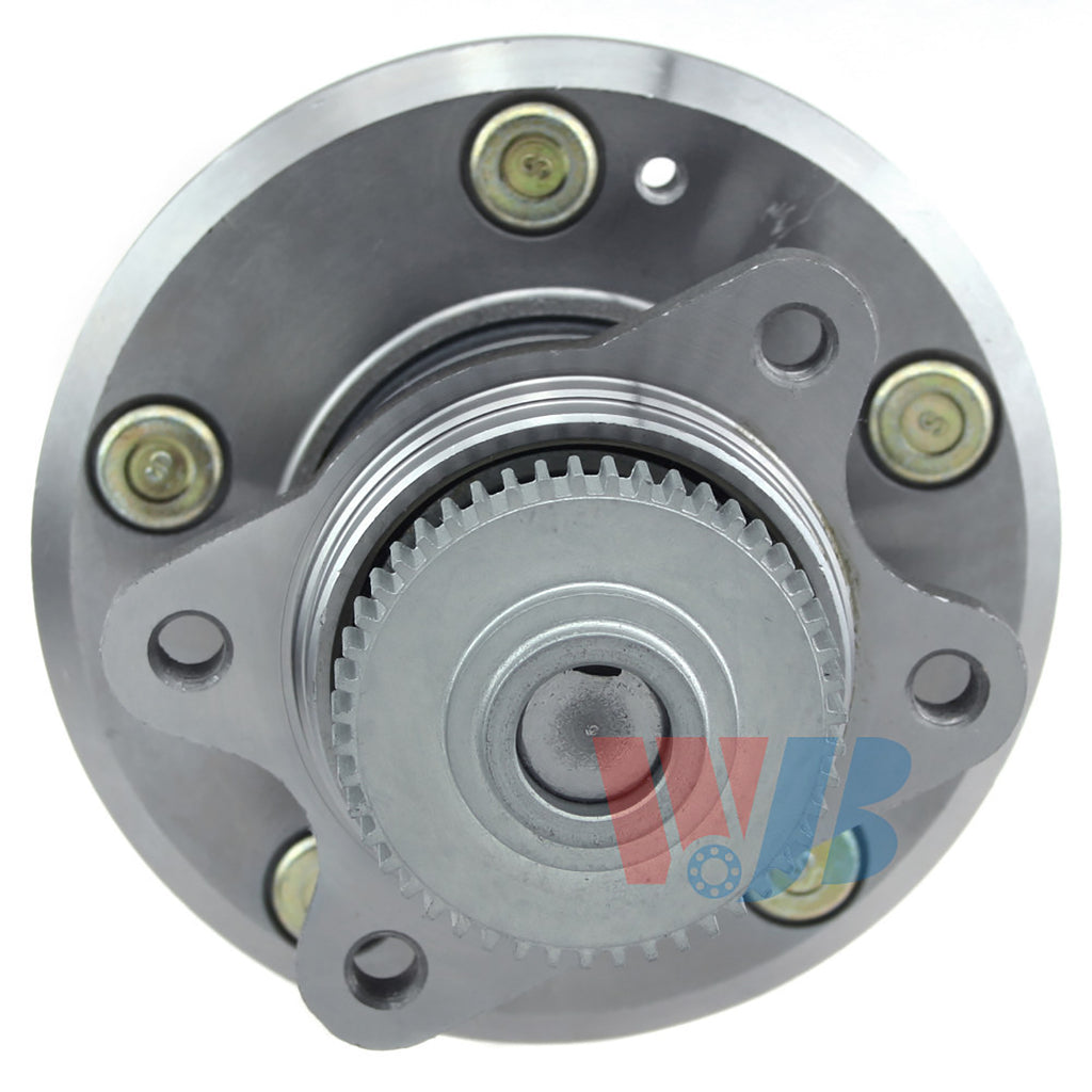 WJB Rear Wheel Hub Bearing Assembly For Hyundai Azera Kia Amanti Rondo