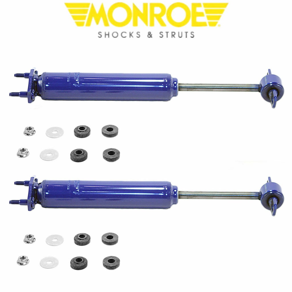 Monroe 4X Shocks and Struts Kit Front Rear Set For 1965-1968 FORD MUSTANG