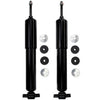 Brand New Front & Rear Shocks For Silverado Sierra 2500 99-04 2WD