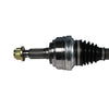 Rear CV Axle Shaft for 2011 12 13 14 15 16 2017 VOLKSWAGEN TOUAREG 3.6L 3L