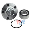 WJB Front Wheel Hub Repair Kit Bearing Assembly ForDodge Plymouth Neon 99-95