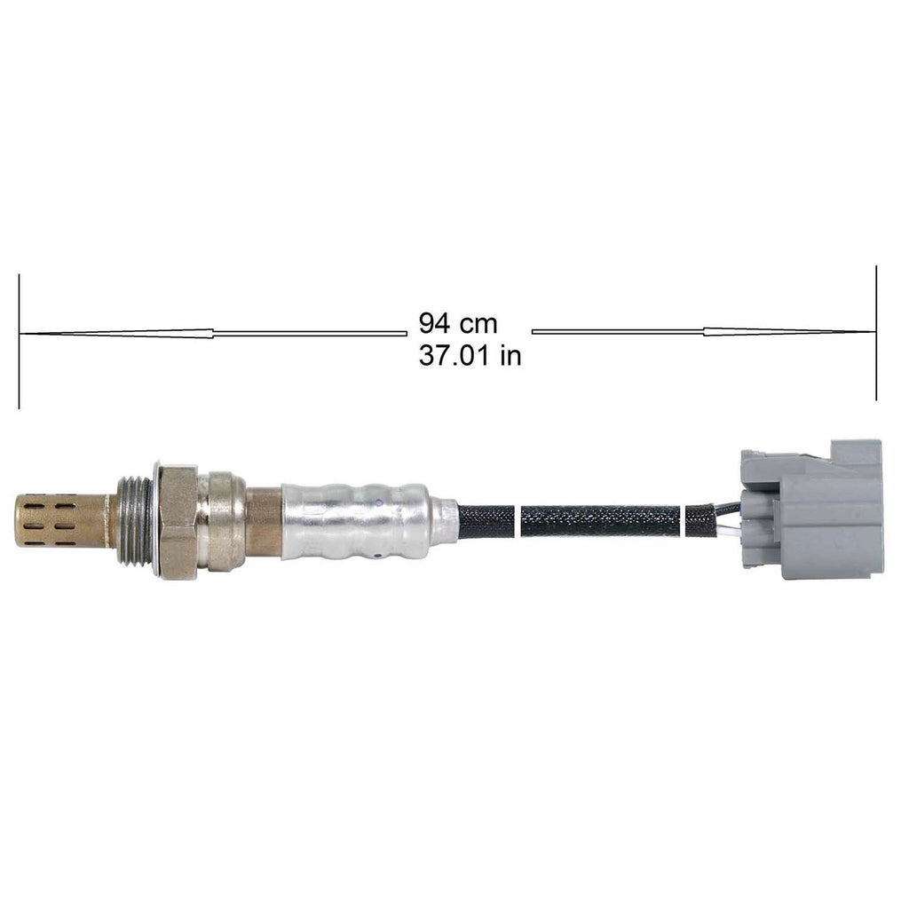 2Pcs Upstream & Downstream O2 Oxygen Sensor For 2003-2000 Honda S200