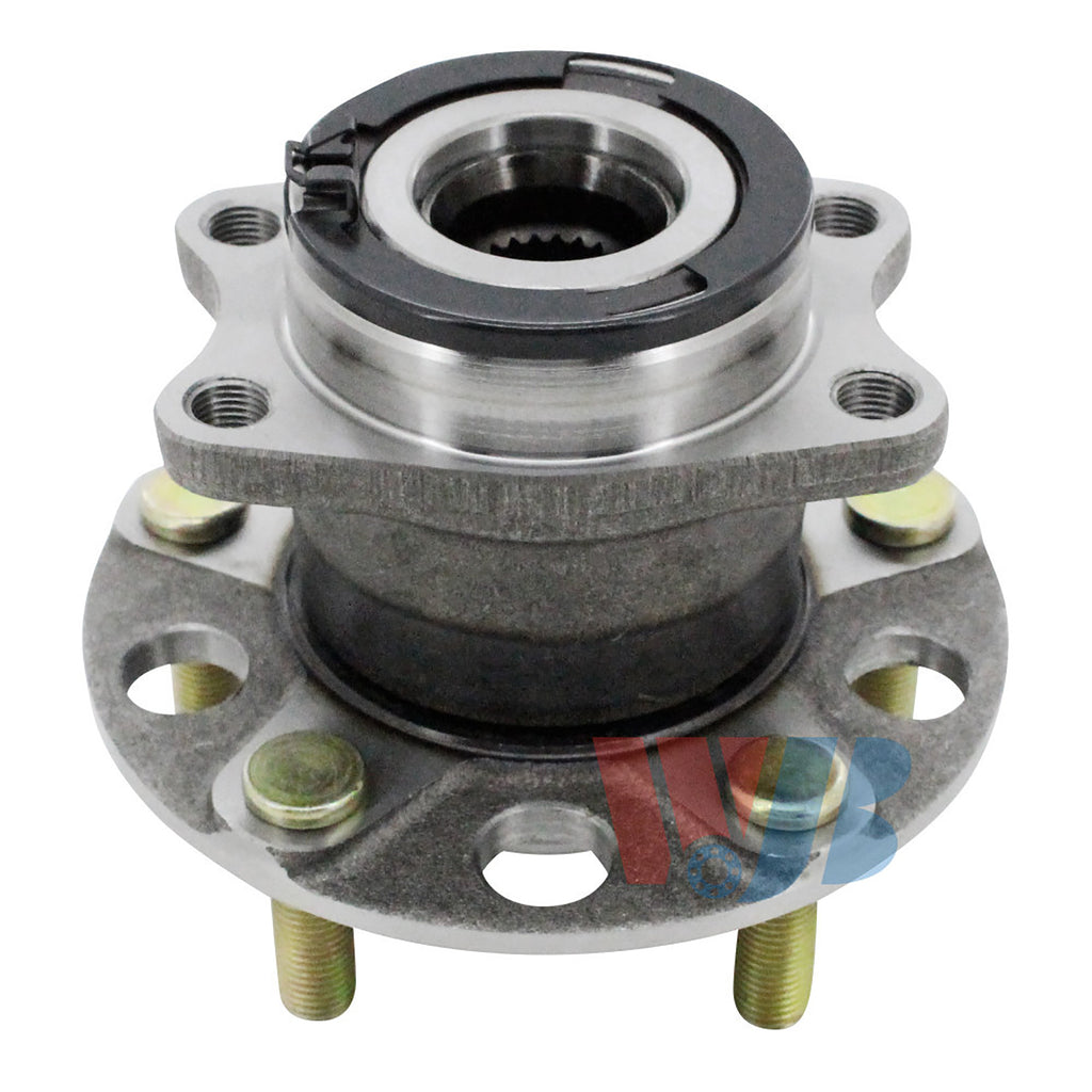 WJB Rear Wheel Hub Bearing Assembly For Mitsubishi Outlander 12-07 Lancer 08-15