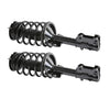 For Ford Mustang Base/ GT 2005 - 2010 Shocks Struts Coil Springs Front Rear Set