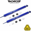 Monroe Matic Plus Shocks For 97-2006 Jeep Wrangler Front Rear Shock Absorber Kit