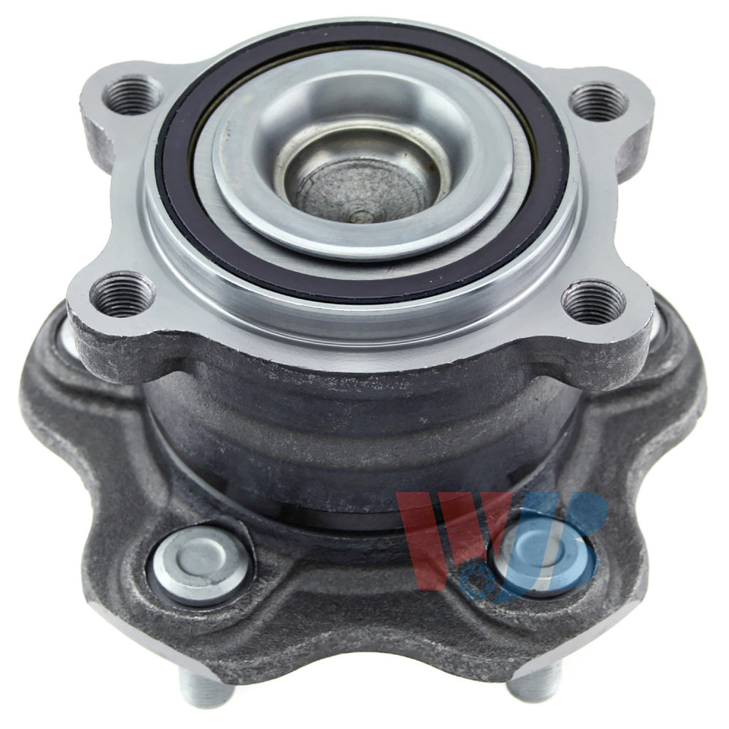 WJB Rear Wheel Hub Bearing Assembly For Nissan Altima 07-13 Maxima 09-14