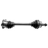 Front LH+RH Set CV Axle Shaft For Audi A6 Quattro Auto Trans 2.8L 3.0L 1998-2004