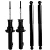 Front Struts Rear Shocks Set for 2005 - 2010 Jeep Grand Cherokee