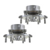 GSP Pair Front Wheel Hub Bearing Assembly For Mitsubishi Montero Sport 3.8L V6