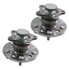 GSP Pair Rear Wheel Hub Bearing For 92-04 Toyota Avalon Solara Lexus ES300 ABS