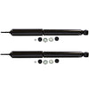 For 2WD Ford F-100 F-150 F-250 Rear Shocks Shock Absorber Kit Pair