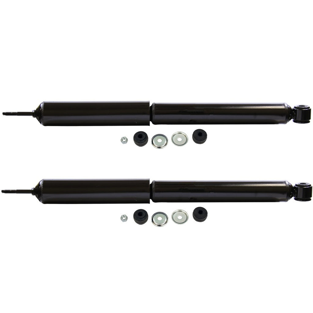 For 2WD Ford F-100 F-150 F-250 Rear Shocks Shock Absorber Kit Pair