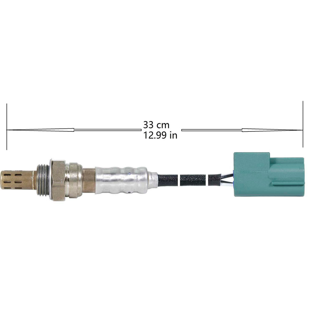 Downstream O2 Oxygen Sensor For Nissan Infiniti 2.5L 3.5L 4.5L 2009-2002