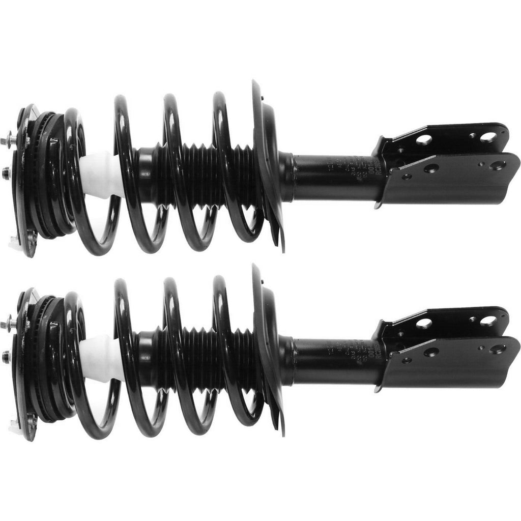 2pcs Front Strut & Coil Spring Assembly For 2006-2011 Buick Lucerne Cadillac DTS