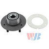 WJB Front Wheel Hub Bearing Assembly ForChrysler LeBaron Aries Spirit 4 Studs