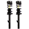 For 1999 - 2004 Chrysler 300M / Concorde / Intrepid Rear Complete Struts Pair