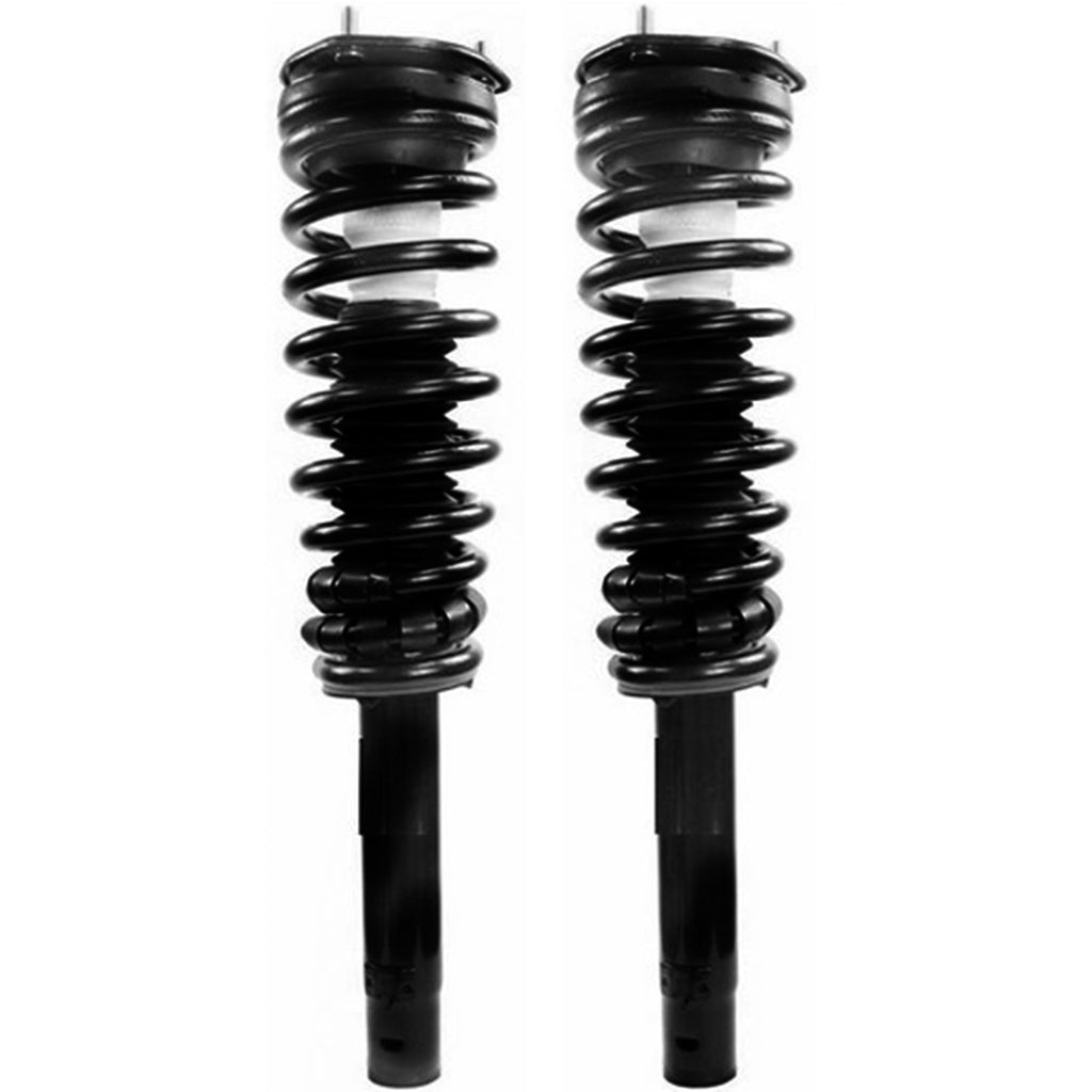 Front Complete Struts Rear Shocks for 2010 2011 2012 Ford Fusion 2.5L