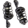 For 1997 1998 1999 2000 2001 Toyota Camry 3.0L Front Rear Quick Complete Struts