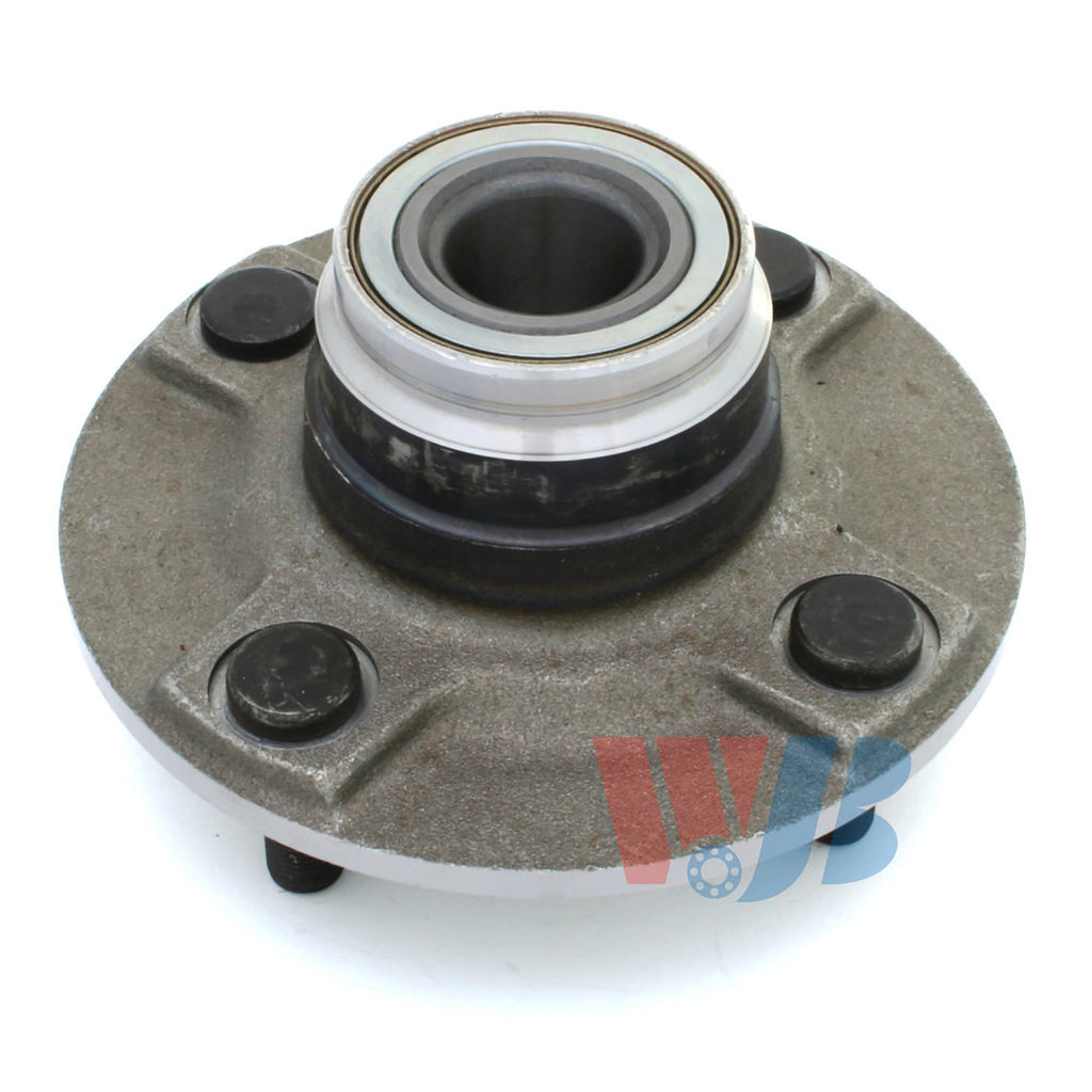 WJB Rear Wheel Hub Bearing Assembly For Infiniti G20 Base T 2.0L 4 Cyl 1994-1996