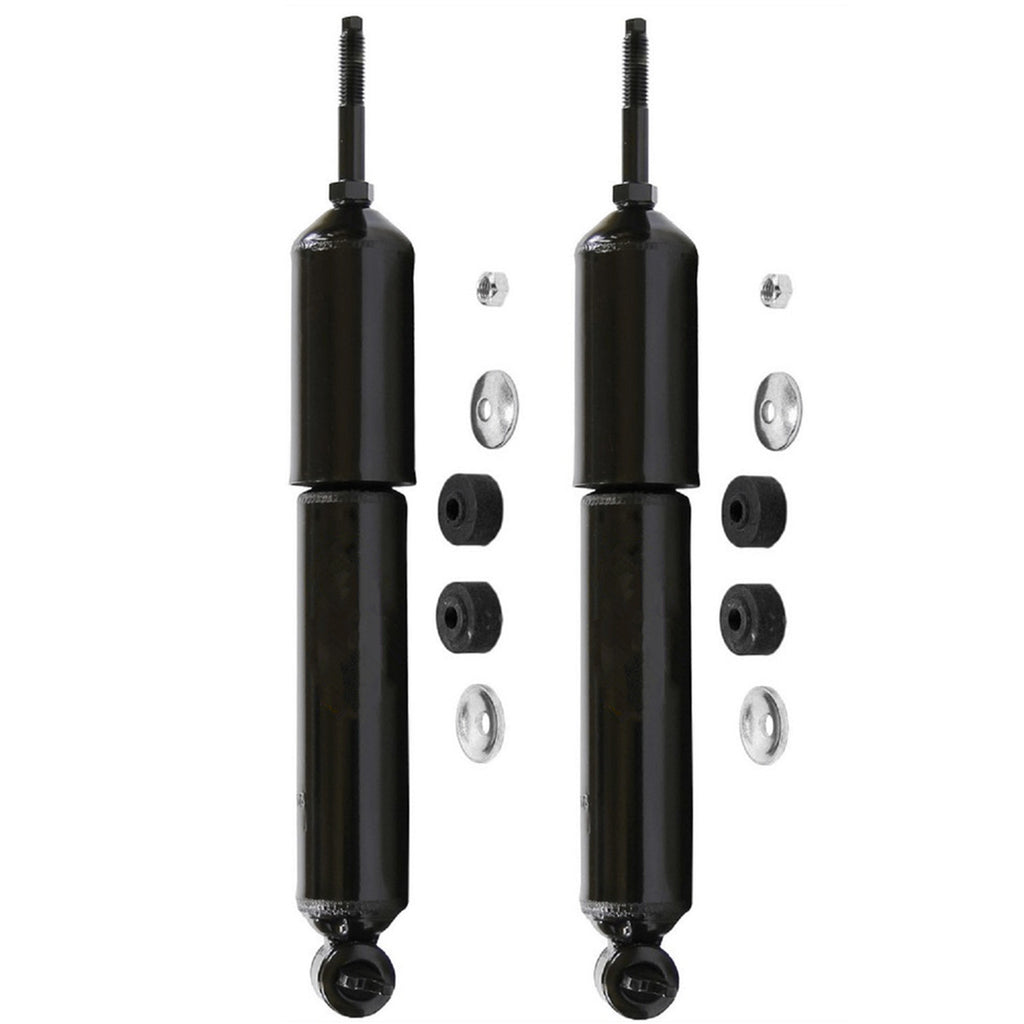 Front Rear Shocks Kit for RWD Dodge Ram 1500 2002 - 2008