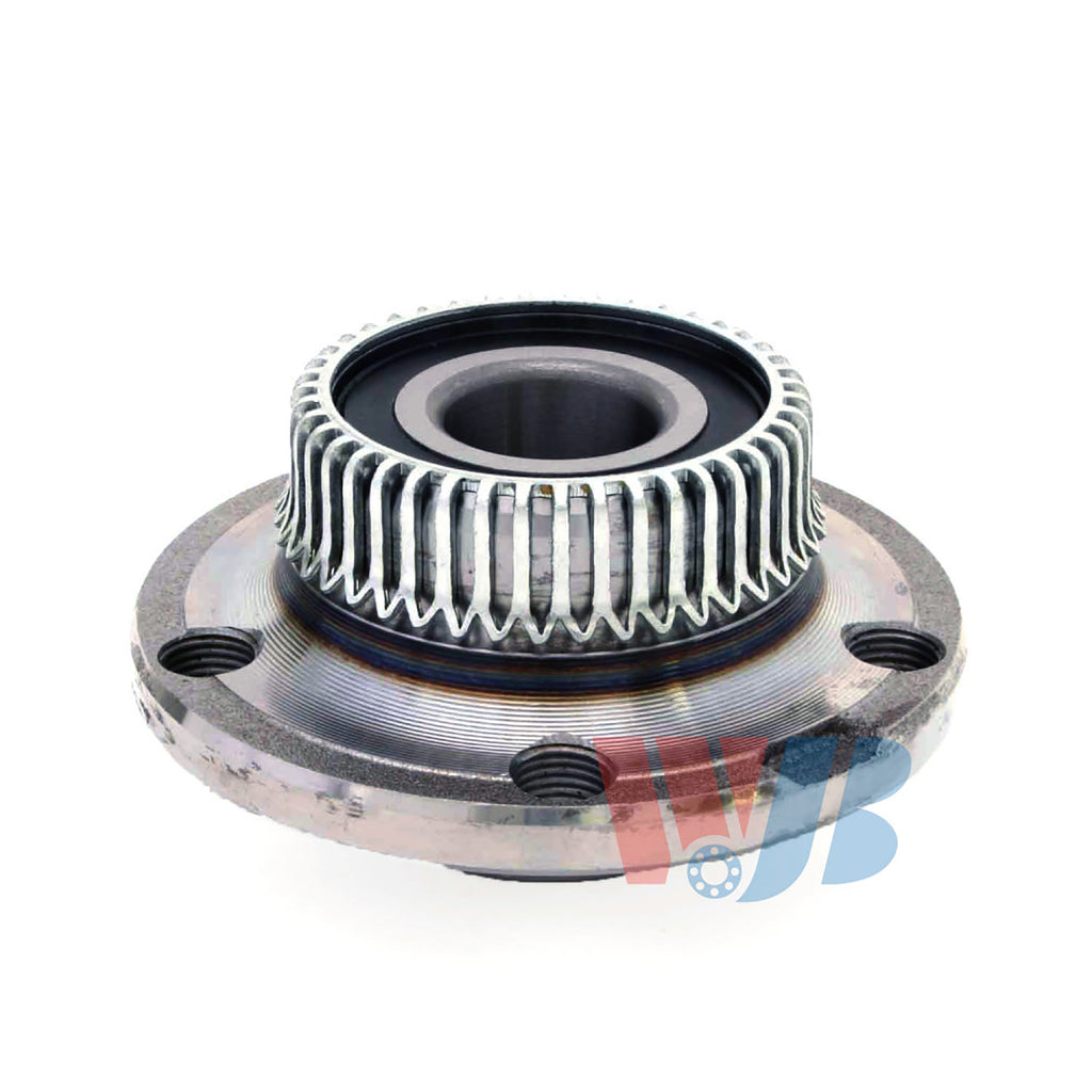 WJB Rear Wheel Hub Bearing Assembly For Audi TT VW Beetle Cabrio Golf Jetta