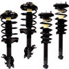 For 2000 2001 Nissan Maxima Initiniti i30 Front Rear Set Quick Struts & Springs